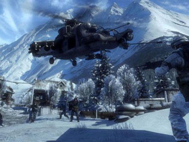 Battlefield Bad Company 2